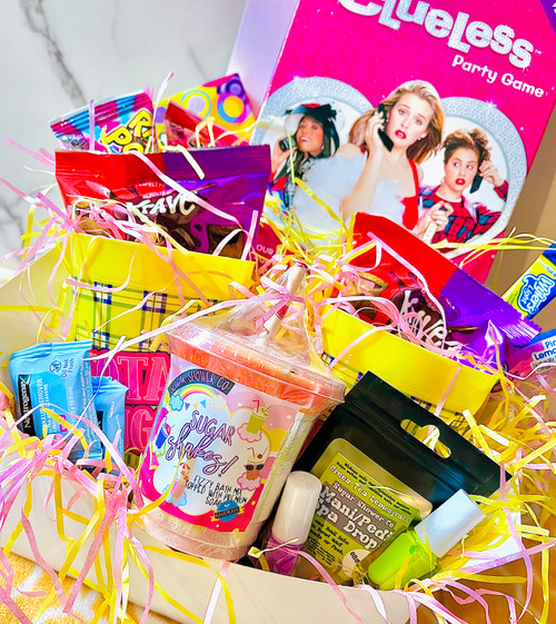 Ultimate Girl's Night Box - FREE SHIPPING