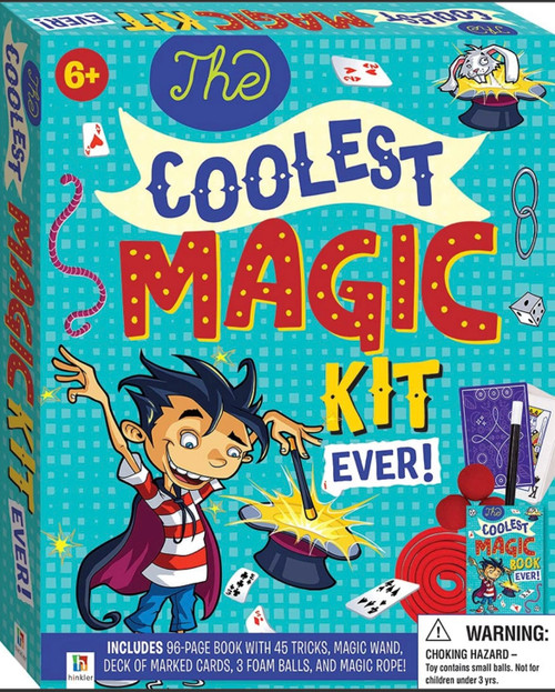 Coolest Magic Kit Ever