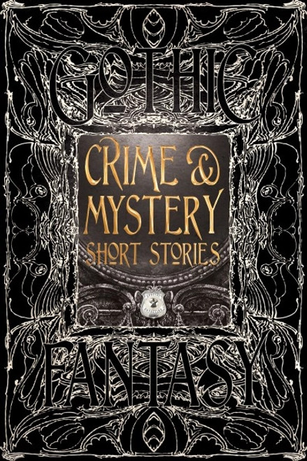 Crime & Mystery Short Stories - Special Edition Hardcover 