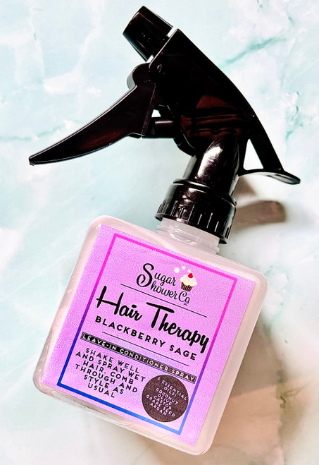 Blackberry Sage Hair Therapy - Leave-In Conditioner Spray