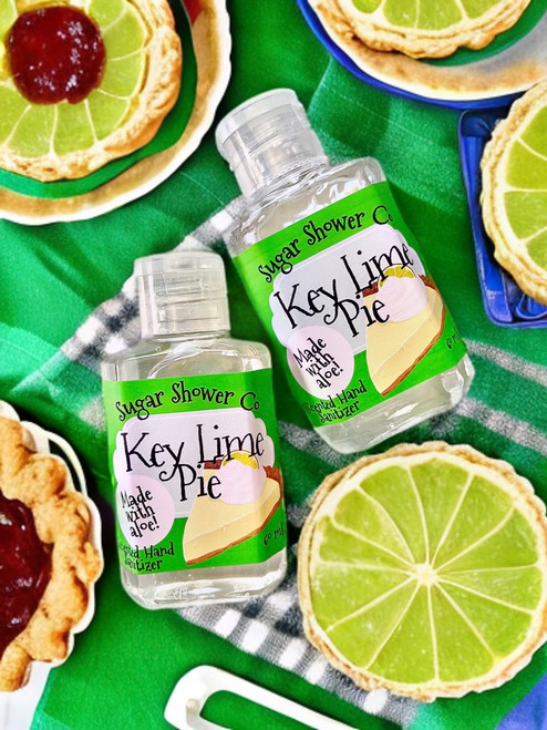 Key Lime Pie Hand Sanitizer 