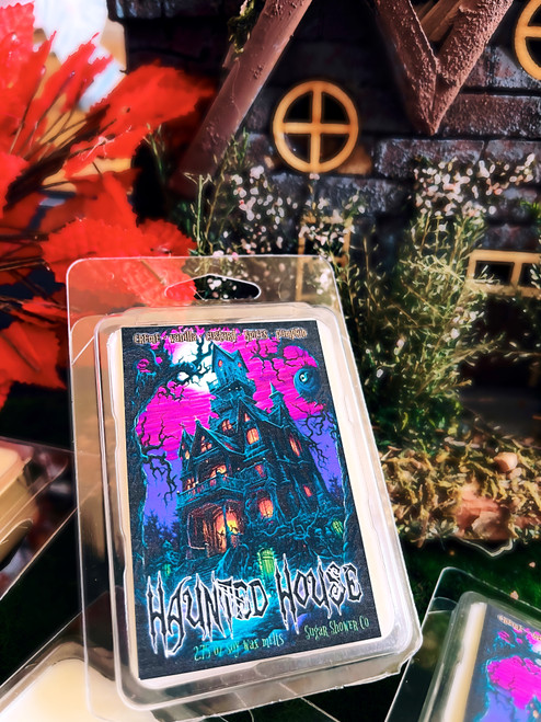 Haunted House Wax Melts