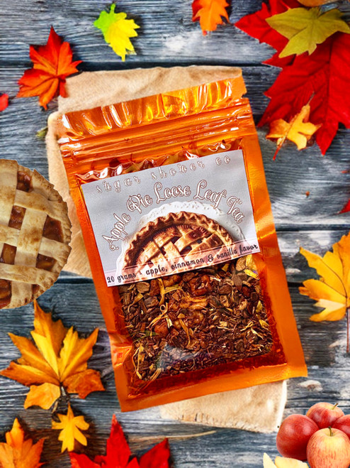 Apple Pie Loose Leaf Tea 