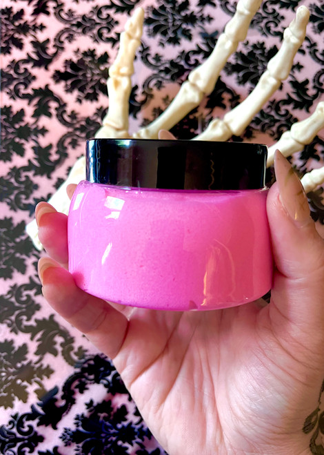 $5 OFF! Drop Dead Gorgeous Foaming Sugar Scrub - Jumbo Size W/ Soap $5 OFF! Drop Dead Gorgeous Foaming Sugar Scrub - Jumbo Size W/ Soap