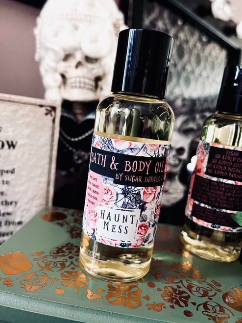 Bath & Body Oil - Haunt Mess