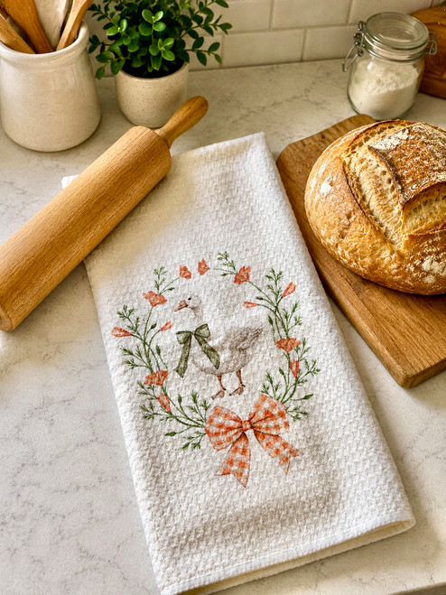 Goose Hand Towel 