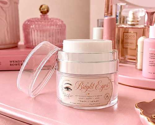 Bright Eyes Under Eye Cream