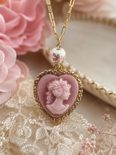 Regency Romance Necklace