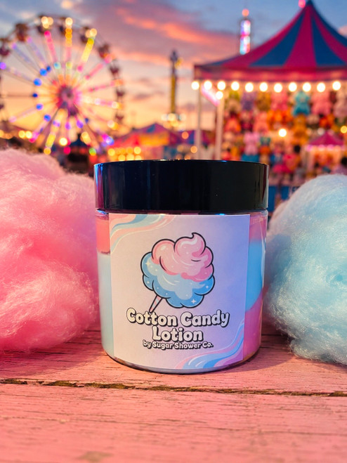 Cotton Candy Lotion