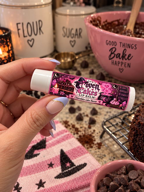 Coven Cakes Lip Balm