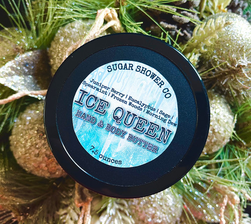 Ice Queen Hand & Body Butter