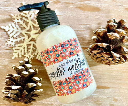 Sweater Weather Hand Soap