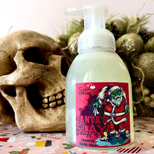 Santa's Slay Foaming Hand Soap