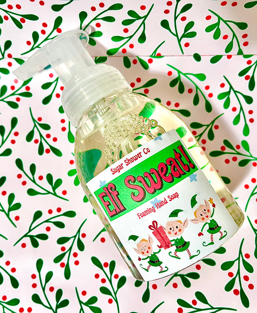 Elf Sweat Foaming Hand Soap