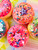Jumbo Ocean Friends Donut Bath Bombs