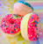 10% OFF! Jumbo Ocean Friends Donut Bath Bombs
