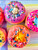 10% OFF! Jumbo Animal Donut Bath Bomb 