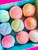 9 Pack Assorted Bath Bombs
