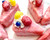 BOGO! BUY ONE, GET ONE FREE! Sweetheart Fruit Pie Soap