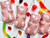 Pink Gummy Bear Bath Bomb