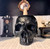 Skull Backflow Incense Burner