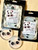 Panda Eyes Reusable Gel Eye Masks