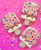 Strawberry Ice Cream Bath Bomb