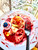 $10 OFF! Bloody Pasta Dinner Plate Prop