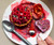 $10 OFF! Raspberry Rage Tart Fake Dessert Plate