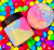 Gummy Bears Foaming Sugar Scrub