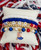 USA Stacked Bracelets 