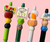 Handcrafted Summery Pens