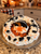 Faux Spooky Cookie Pie Decor
