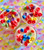 Fruity Cereal Soy Wax Candle