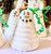 Snow Man Bath Bomb