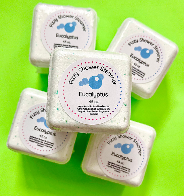 Shower/Bath Bath Bombs/Fizzies Page 1 Sugar Shower Co. LLC