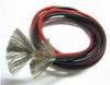 14 AWG Silicone Wire Red/Black 3'
