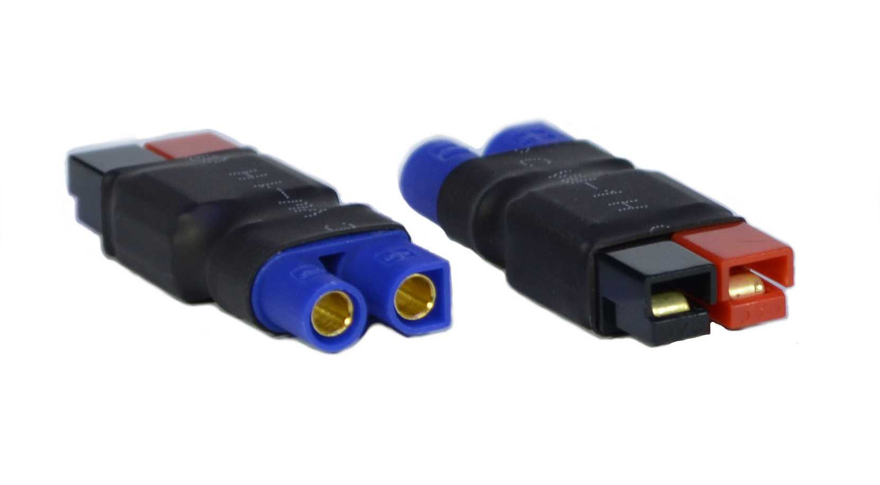 Anderson to EC3 Female Conversion Connector