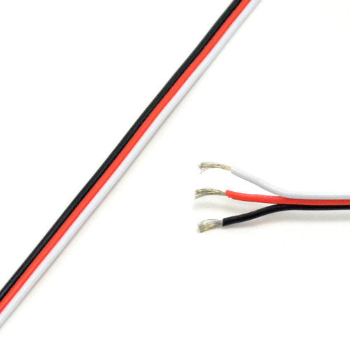 Futaba 22 AWG Servo Wire 10 Feet