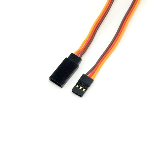 JR 18" HD Servo Extension 22 AWG