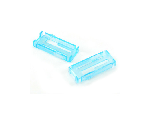 QUARKZMAN 60 Pezzi Clip Di Sicurezza Per Cavi Servo