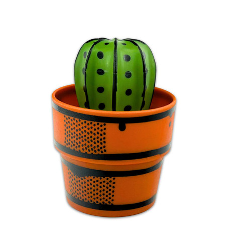 Cactus Makes Perfect Scrub Brush