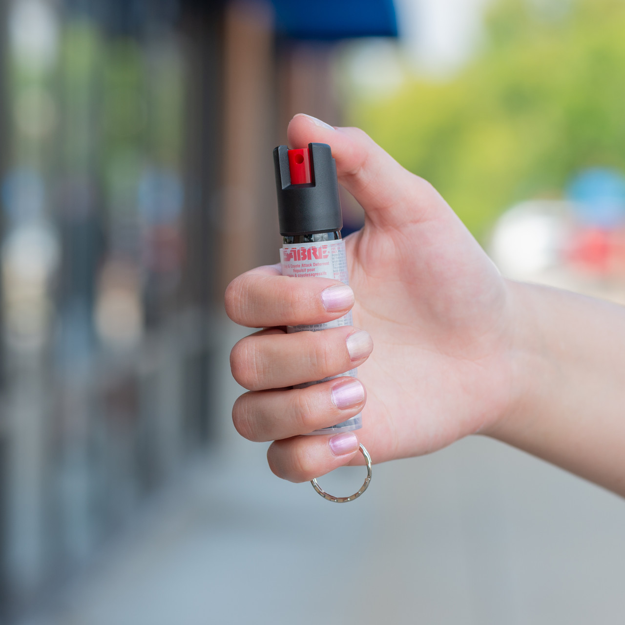 SABRE Protector 22Gram Dog Spray with Key Ring