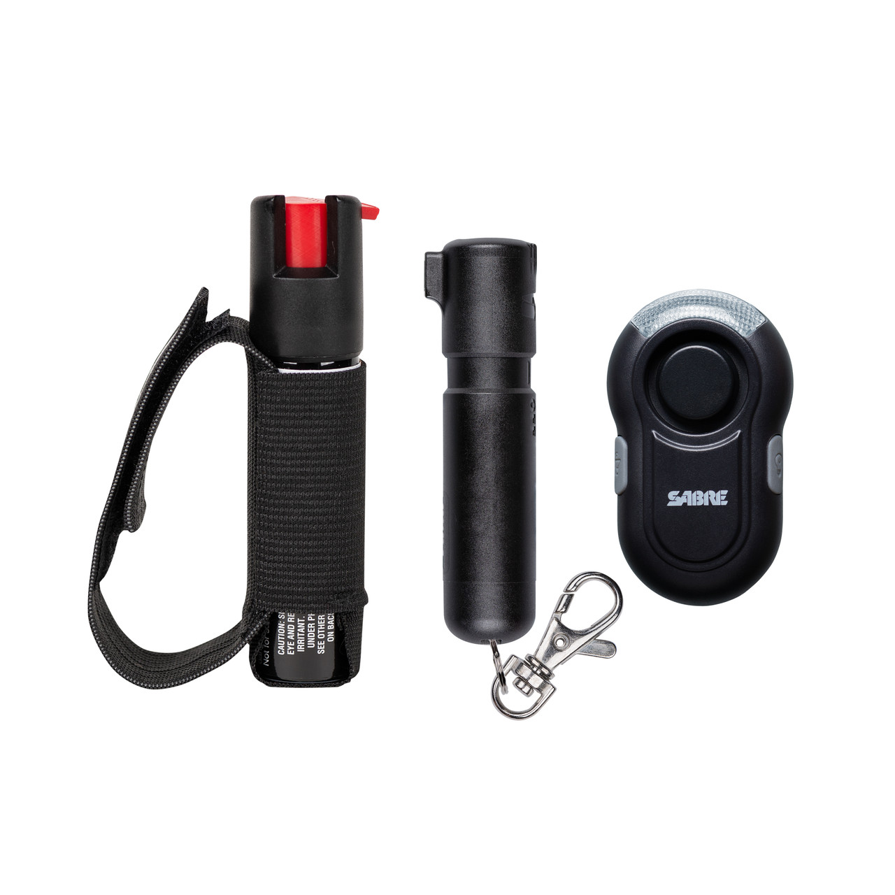 Sabre Mighty Discreet Pepper Spray - MD-BK-02 | Blain's Farm & Fleet