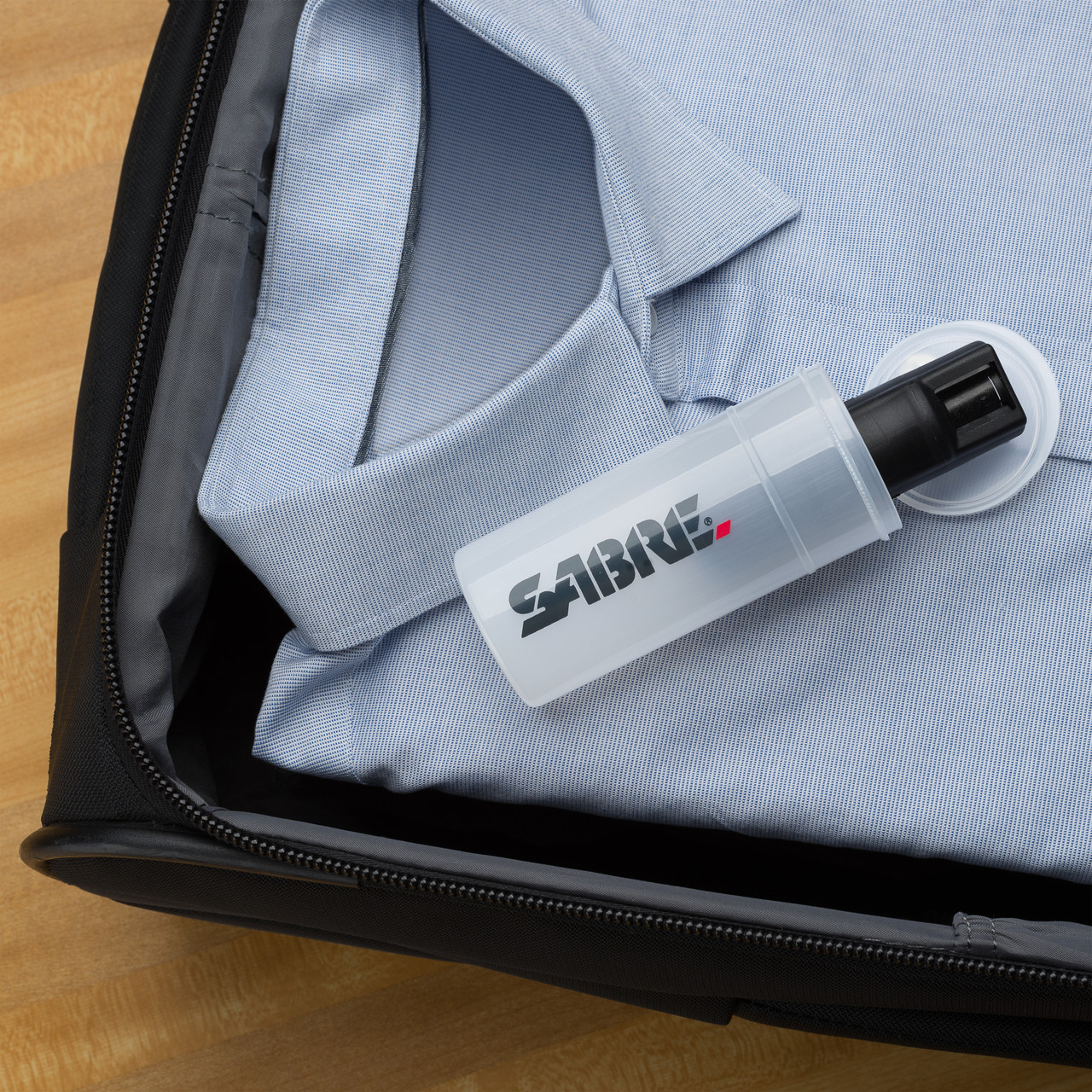 Pepper Spray on Airplanes What You Need to Know SABRE