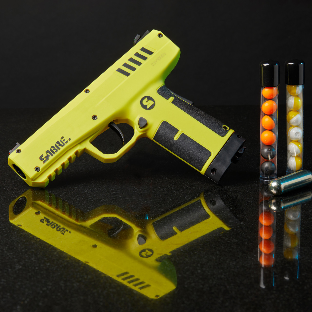 Home Defense Pepper Projectile Launcher Home Defense Pepper Projectile Launcher