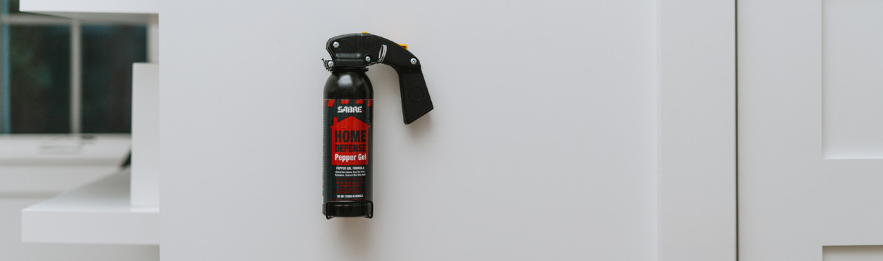 Home Defense Pepper Spray & Safety Kits - SABRE