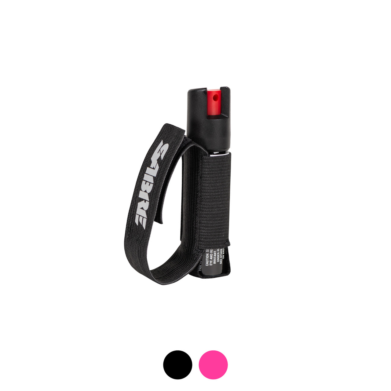 SABRE 3-in-1 Compact Pepper Spray with Clip P-22 - The Home Depot