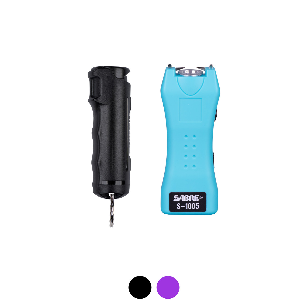 Taser Gun BURN Pepper Spray Stun Gun Flashlight Combo M12 - Powerful Self  Defense Tool With Lifetime Warranty Pepper Defence Spray