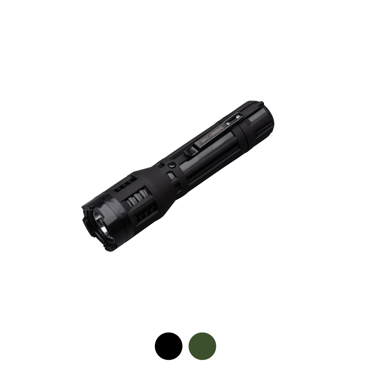 2-in-1 Stun Gun Flashlight with Powerful LED | SABRE